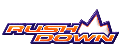 Rushdown To the Extreme logo for Playstation